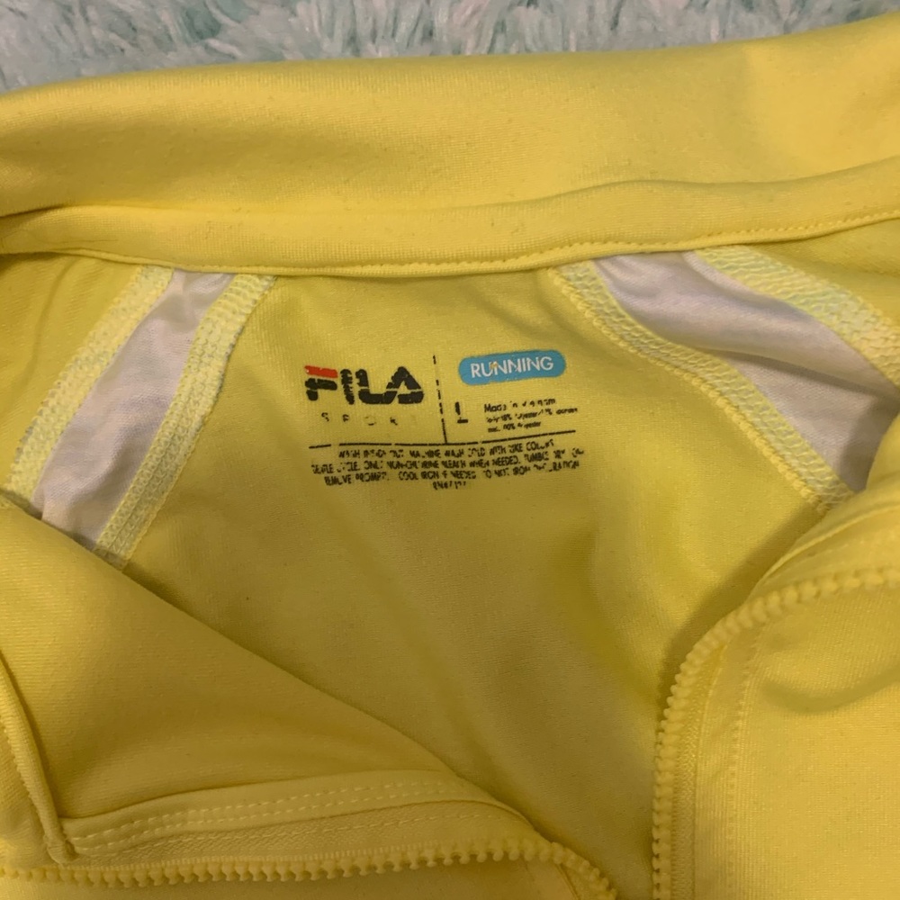 Fila quarterzip - Picture 3 of 4